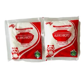 Ajinomoto Peruano - Peruvian Seasoning - 2 packs x 60grs - Umami Seasoning