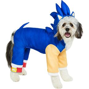 Rubie's Sonic The Hedgehog Pet Costume, As Shown, Medium