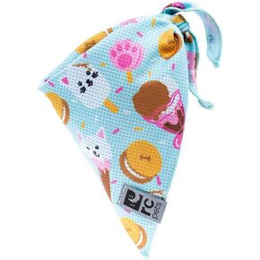 RC Pet Products Innovative, Lightweight, Stylish, Zephyr Cooling Bandana, Dog Cooling Bandana | Large, Ice Cream
