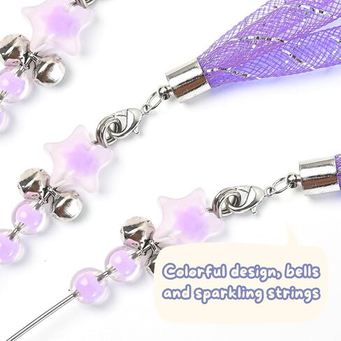 Cat Feather Wand for Endless Interactive Play, Cat Wand Toy to Stimulate Natural Instincts, Perfect Cat Fishing Pole Toy with Durable PVC Rod for Indoor Cats in Saudi Arabia