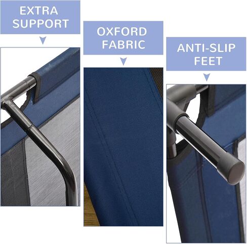 PawHut 36" x 30" Elevated Cooling Summer Dog Cot Pet Bed With Mesh Ventilation - Red in Kuwait