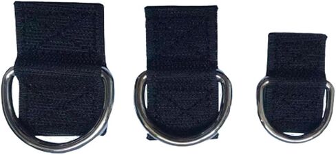 D-Ring Attachment for Our Reflective Ultra Harness (XS to S) in Saudi Arabia