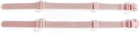حزام طوق نايلون بديل باللون الرمادي من Bousnic لـ P-Collar 650 in Saudi Arabia