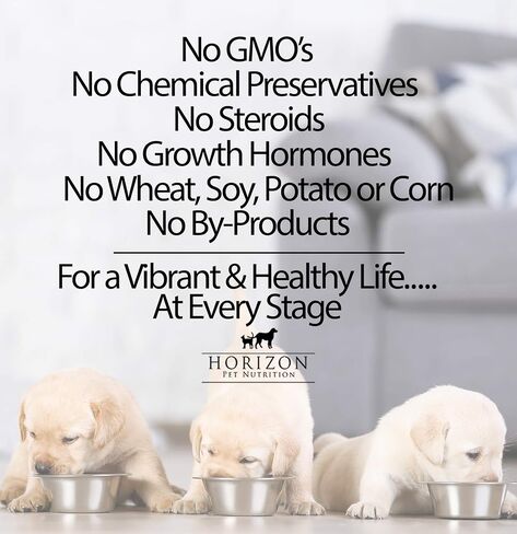 Pulsar Whole Grain, Non GMO, Meat Dense All Life Stage Dry Dog Food 25 lb Bag in Saudi Arabia