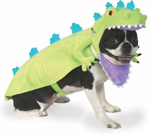 Rubie's Nickelodeon Rugrats Reptar Pet Costume, Small in Saudi Arabia