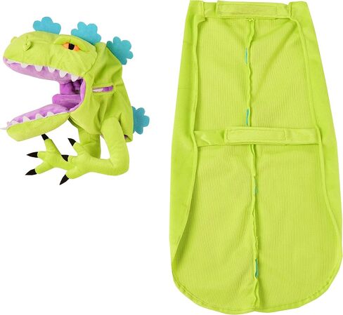 Rubie's Nickelodeon Rugrats Reptar Pet Costume, Small in Saudi Arabia