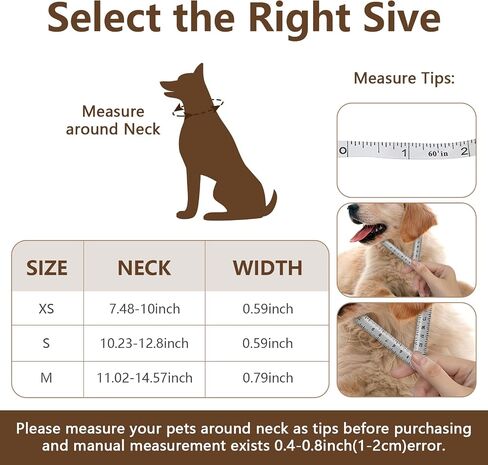 HOWWFALY Pet Bling Accessories Cat and Dog Rhinestone Collar PU Leather Adjustable Collar (Small, Silver) in Saudi Arabia