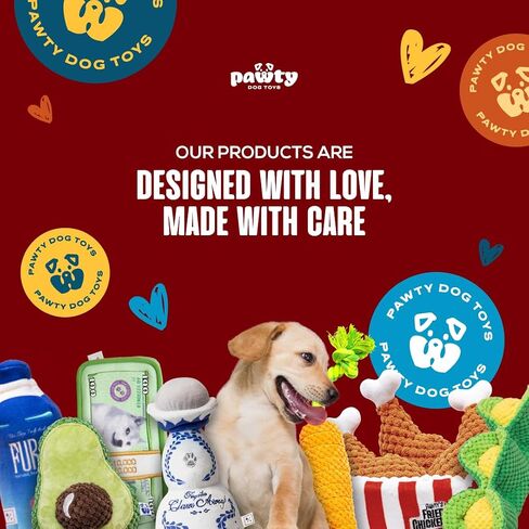 Chewpotle Bowl Interactive Toy - Interactive Snuffle Mat Food Bowl - Cute Chew Resistant Interactive Mat Toy - Cute Dog Gifts for Favorite Dog Birthday in Kuwait