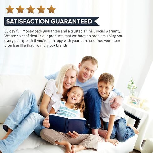 Think Crucial Replacement Aquarium Water Polishing Filter Pads - Compatible with Fluval FX4, FX5 & FX6 (12 Pack) in Kuwait