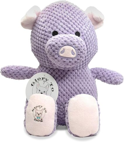 Pippa The Pig Large Plush Dog Toy in Saudi Arabia