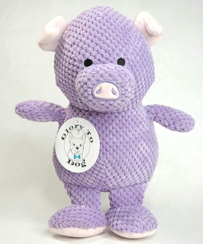 Pippa The Pig Large Plush Dog Toy in Saudi Arabia