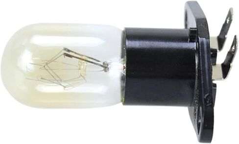فرن ميكروويف صغير الكل في واحد لمبات LED مع قاعدة 2 دبوس 230 فولت 20 وات أجزاء لمبة إضاءة الأجهزة عالية الحرارة وملحقاتها لأجزاء وملحقات فرن الميكروويف القديم in Saudi Arabia