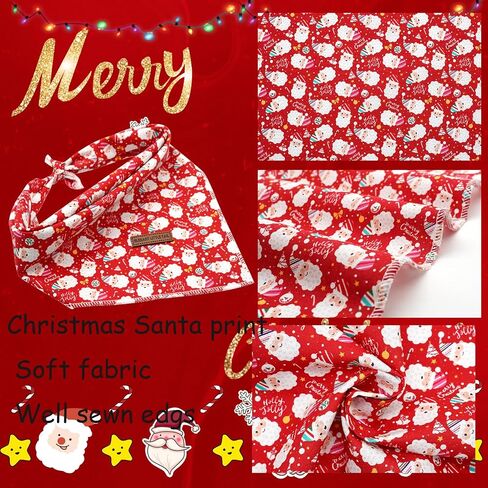 Elegant little tail Fall Dog Bandana, 1PC Girl Boy Dog Bandanas Halloween Bib Scarf Soft Washable Square Dog Scarf Adjustable Dog Kerchief for Small Medium Large Dogs in Saudi Arabia