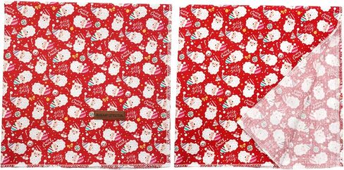 Elegant little tail Fall Dog Bandana, 1PC Girl Boy Dog Bandanas Halloween Bib Scarf Soft Washable Square Dog Scarf Adjustable Dog Kerchief for Small Medium Large Dogs in Saudi Arabia