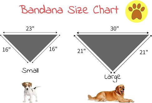 Elegant little tail Fall Dog Bandana, 1PC Girl Boy Dog Bandanas Halloween Bib Scarf Soft Washable Square Dog Scarf Adjustable Dog Kerchief for Small Medium Large Dogs in Saudi Arabia