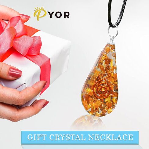 عين النمر قلادة قلادة رمز الريكي شفاء كريستال مجوهرات الرخاء الحجارة بلورات حظا سعيدا الثروة شقرا موازنة مولد الطاقة التطهير حجر المناجد باردة المعلقات in Kuwait