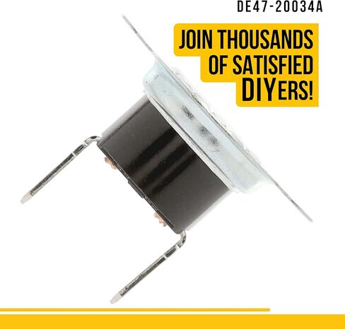 DE47-20034A ترموستات الميكروويف - يستبدل AP4219754، 2079750، PS4226431 in Kuwait