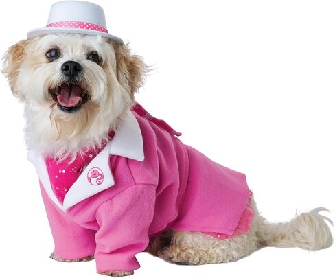 Barbie Day to Night Dog Costume, Small for Very Small to Small Dogs in Saudi Arabia
