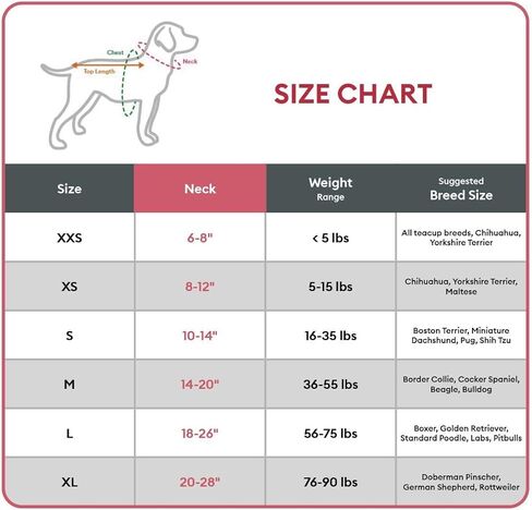 KONG Max HD Ultra Durable Neoprene Padded Dog Collar (Medium, Pink) in Saudi Arabia
