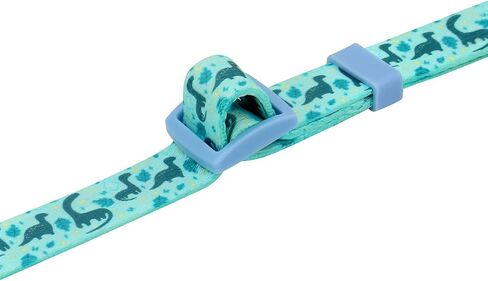 HDE Nylon Dog Collar Adjustable Soft Puppy Collars for Small Medium Large Dogs Ducks - M in Saudi Arabia