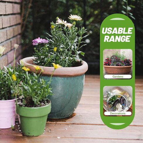 تمثال ياردوي المصغر لعجلة المياه من الراتنج نموذج جسر بونساي لحوض السمك منظر طبيعي صغير لتزيين حوض الأسماك (رمادي) in Kuwait