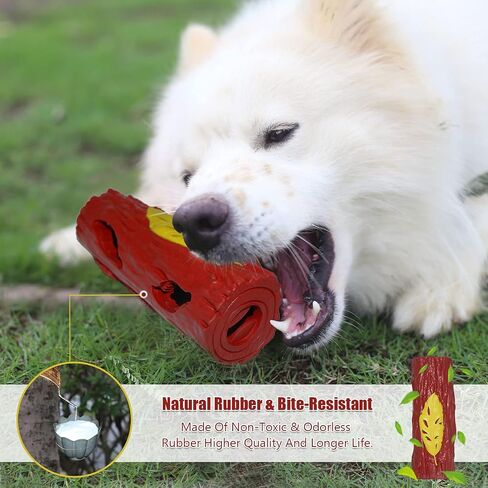 Dog Chew Toys for Aggressive Chewers Large Breed, Heavy Chewers Dog Toy, Indestructible Dog Toys for Small Medium Large Dogs Burlywood XXL in Saudi Arabia