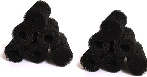 Replacement Pre Filter for Fluval Edge Aquarium Filters (Pack of 12) in Kuwait