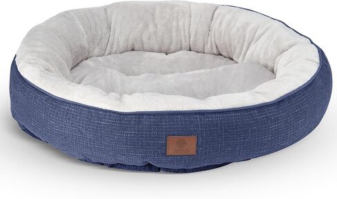 سرير مستدير مقاس 25 بوصة من AMERICAN KENNEL CLUB in Kuwait