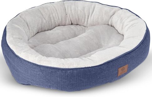 سرير مستدير مقاس 25 بوصة من AMERICAN KENNEL CLUB in Kuwait