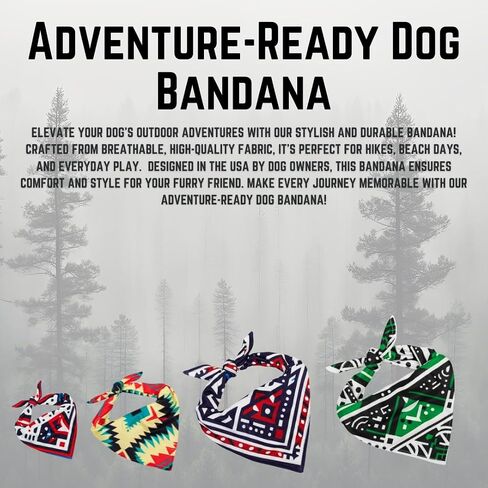 Dog Cooling Bandana, Cooling Bandana for Dogs, Dog Bandanas, Great for girl and boy dogs, large dog and puppy bandanas, Breathable mesh material great for hikes and warm weather (Altitude) in Saudi Arabia