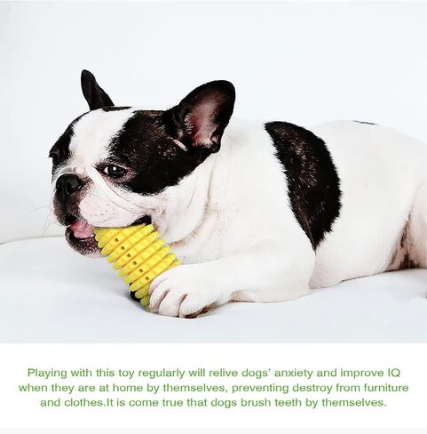 ألعاب مضغ الكلاب، ألعاب تنفيس الكلاب، تنظيف أسنان الكلاب بفرشاة أسنان، ألعاب الذرة التفاعلية، ألعاب الكلاب، أصناف صغيرة ومتوسطة وكبيرة من أدوات المضغ العدوانية in Kuwait