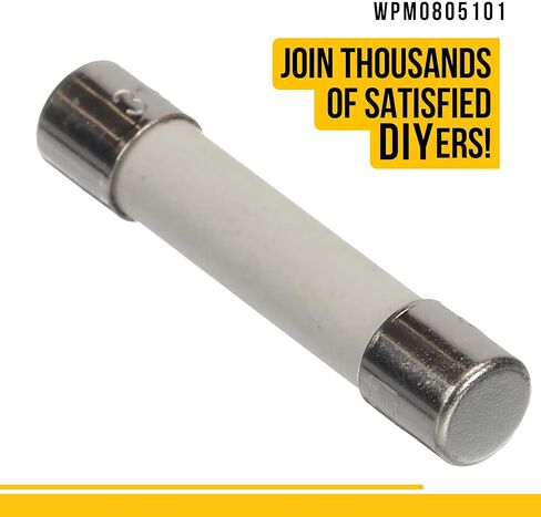 الصمامات الخزفية wpm0805101 - متوافقة مع نطاق سطح فرن الميكروويف ويرلبول أمانا ليتون مايتاج سامسونج - يستبدل ap6014669 ps11747931 r0713554 r9800424 y0044420 y0054121 y0057191 y0312794 in Kuwait