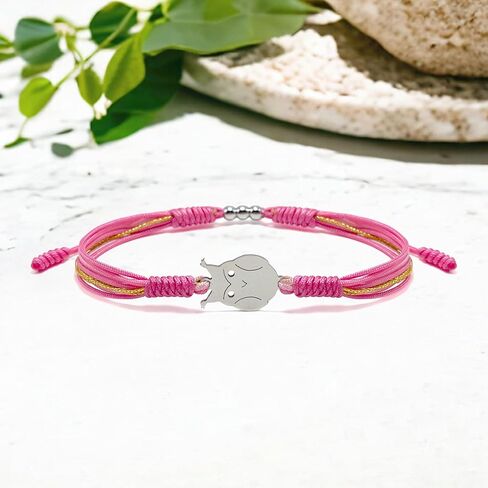 Unicorn Magical Graduation Bracelet, Lucky and Protection String, Inspirational Gift for High School College, Surfer Adjustable for Him, Her, Daughter (Unicorn Magical) in Kuwait