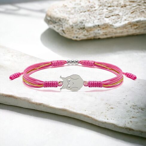 Unicorn Magical Graduation Bracelet, Lucky and Protection String, Inspirational Gift for High School College, Surfer Adjustable for Him, Her, Daughter (Unicorn Magical) in Kuwait