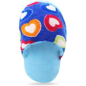 Flip-Flop Style Dog Toy Pet Puppy Chew Squeaky Squeaker Sound Plush Slipper Shape Pet Supplies,Style 2 Automatic Ball Launchers