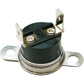 KSD-150LC Microwave Thermostat Thermal Fuse Compatible with GE LG Samsung Thermal Fuse Replacement