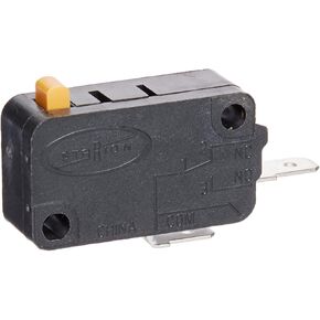 UPGRADED Lifetime Appliance 3405-001034 Door Interlock Switch for Kenmore, Amana, Jenn-Air, Maytag, Samsung Microwaves