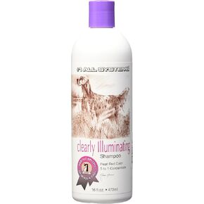 #1 All Systems Clearly Illuminating Shampoo-16oz