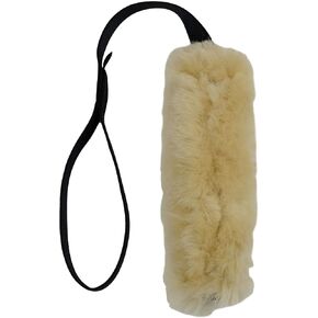 Sheepskin Agility Dogs Tug Toy