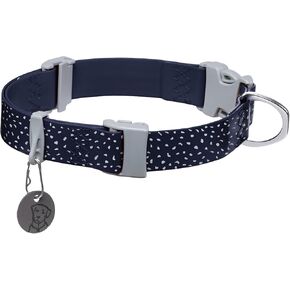 Ruffwear, Confluence Dog Collar, Waterproof and Stink Resistant, Aurora Teal, 20"-26"