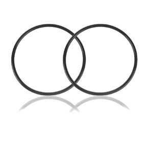 (2 Pack) A20063 / A20064 Aquarium Filter O-Ring for Fluval 304, 305, 306, 307, 404, 405, 406, 407 Canister Filter Motor Head Seal