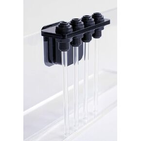 Magnetic Dosing Tube Holder (Black)