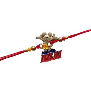 Cartoon Rakhi for Brother Bhaiya Bhabhi Raksha Bhandhan Rakhi Thread Bracelet Kids Rakhi Z