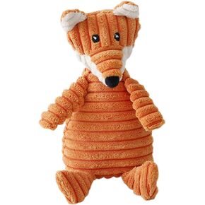 Dog Toy Stuffed Animal Plush Squeaking Pet Puppies Yellow Duck