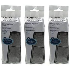 (3 Pack) Marina 360 Carbon and Zeolite Cartridge, 4 Cartridges each
