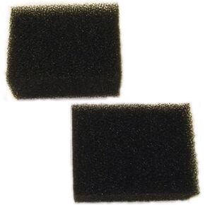 JBJ 28 Gallon Nano-Cube Replacement Sponge (2-Pack)
