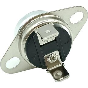 For GE WB27X11213 WB27X10846 B0719M9Y32 Microwave Fan Thermostat Replacement New
