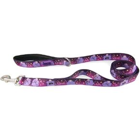 Adventure Time Lumpy Space Princess OMGlob Dog Leash