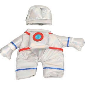 Pet Costume Cosplay Dog Space Costumes Costume for Christmas Party Halloween Party Daily Wearing L