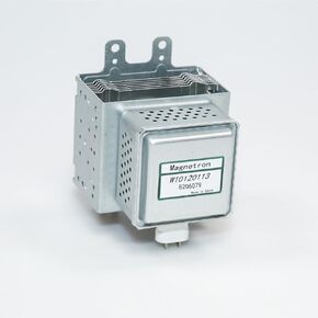 8206079 2M261-M16 Magnetron لنماذج ميكروويف ويرلبول GH6208XRS0 GH6208XRQ0 GH6208XRB0 - قطع غيار WB27X10831 W11346197 10QBP1003 QP3517886PAZ770 W10245183 2M261-M32 2 M236-M32 2M236-M42 in Kuwait